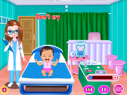 Download Tornie Baby Doctor